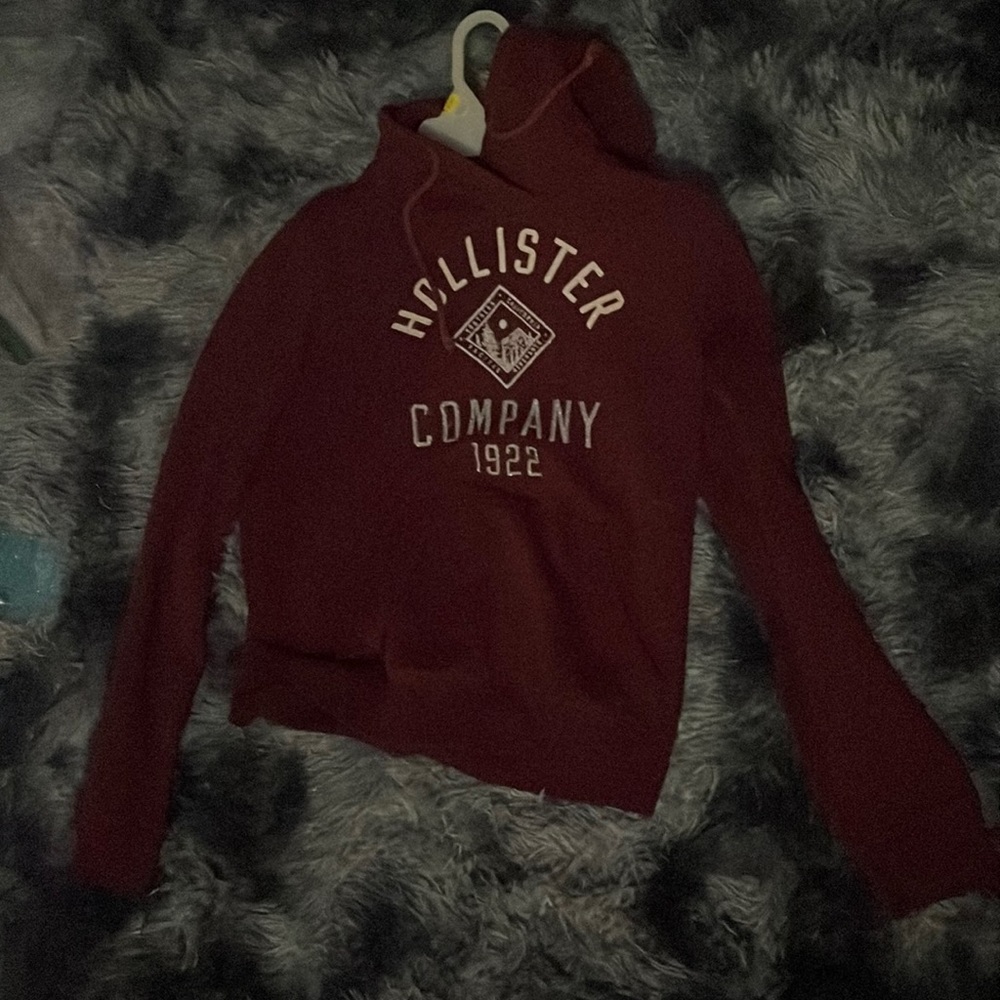 Hollister hoodie